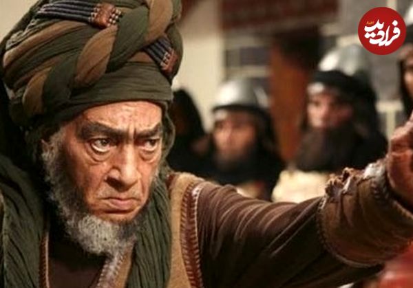 نگاه امروز | سفر زمان؛ چهرۀ «رئیس خوارج» در سریال مختارنامه در کنار دخترش «سحر ولدبیگی» 1 2 2