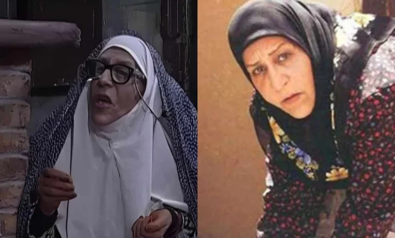 نگاه روز | رونمایی "شهربانو موسوی" بی بی سریال <متهم گریخت> از دختر زیباش 1 بی بی متهم گریخت6