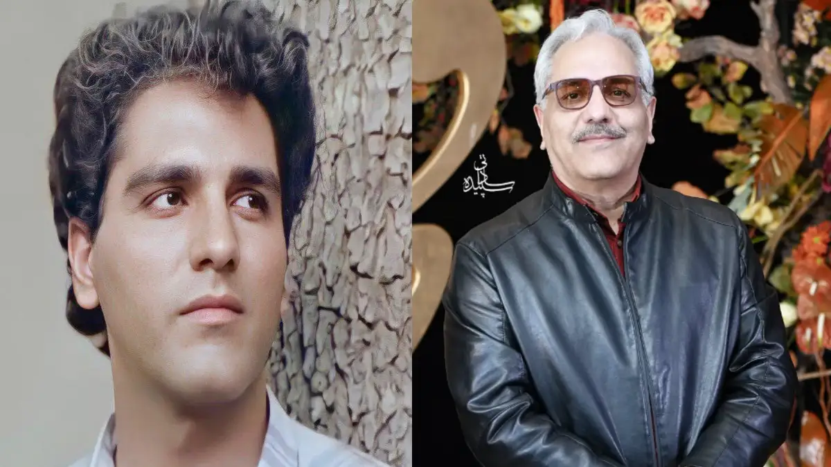 مهران مدیری