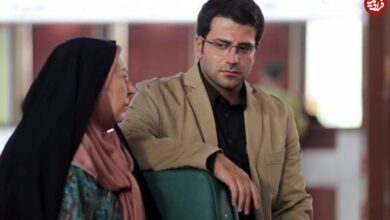 عکس؛ سفر زمان؛ عکس تازۀ «جواد جوادی» (بچه مهندس) در کنار رامبد جوان
