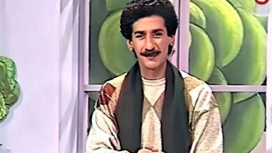 عکس؛ سفر در زمان؛ چهره «آقای حکایتی» بعد 4 دهه در 73 سالگی؛ سال 1403