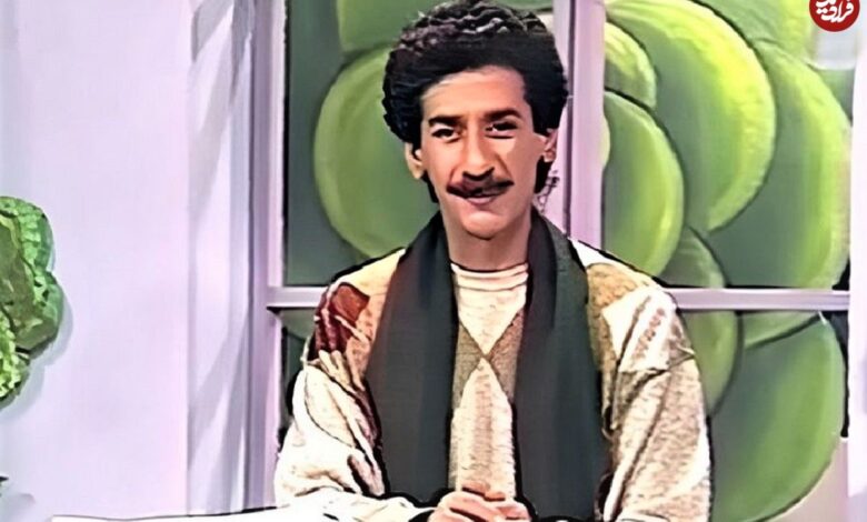 عکس؛ سفر در زمان؛ چهره «آقای حکایتی» بعد 4 دهه در 73 سالگی؛ سال 1403