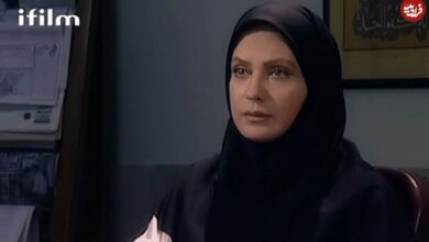 عکس؛ سفر در زمان؛ «دکتر سیمین بردیا» سریال اغماء در 59 سالگی؛ سال 1403