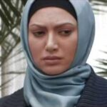 عکس؛ سفر زمان؛ چهرۀ «سیمین» (سریال آینه‌های نشکن) بعد از 17 سال در 48 سالگی