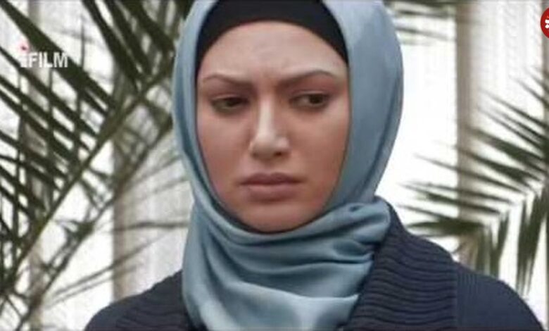 عکس؛ سفر زمان؛ چهرۀ «سیمین» (سریال آینه‌های نشکن) بعد از 17 سال در 48 سالگی