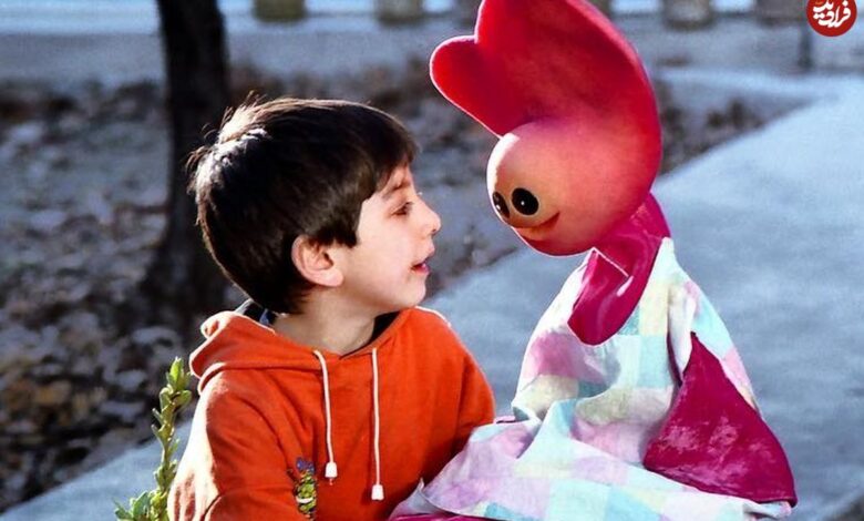 عکس؛ سفر زمان؛ چهرۀ «امیرآقا جمالی» 30 سال بعد از سریال «زیزیگولو» 1 عکس؛ سفر زمان؛ چهرۀ «امیرآقا جمالی» 30 سال بعد از سریال «زیزیگولو»
