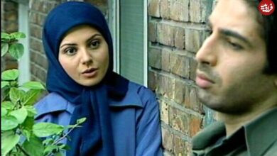عکس؛ سفر زمان؛ چهرۀ «سولماز غنی» 22 سال بعد از سریال «تب سرد» در 48 سالگی