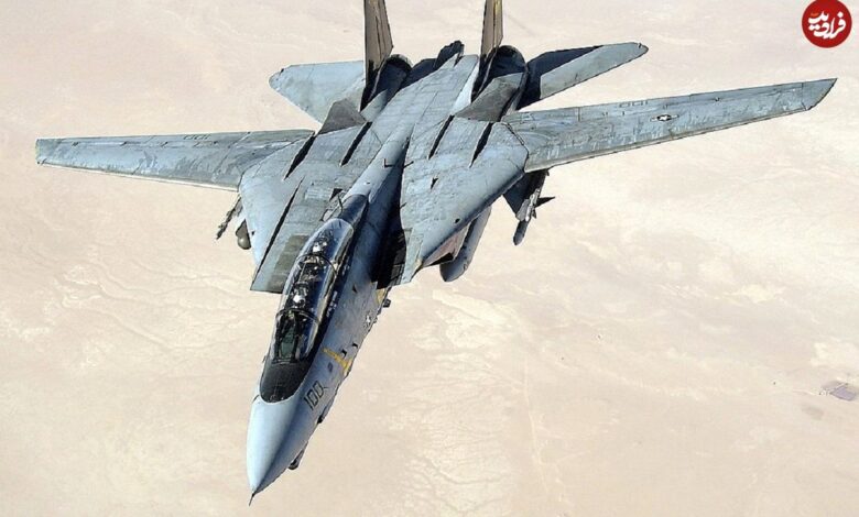 عکس؛ سفر در زمان؛ «شهرام رستمی، یداللهخلیلی و عبدالحمید فرحآور» خلبانان F-14 در مریلند آمریکا؛ دهه 50 1 عکس؛ سفر در زمان؛ «شهرام رستمی، یداللهخلیلی و عبدالحمید فرحآور» خلبانان F-14 در مریلند آمریکا؛ دهه 50