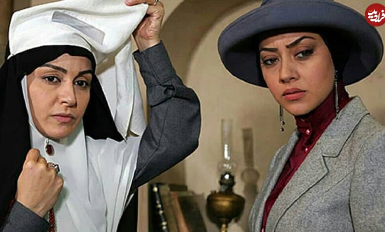 عکس؛ سفر در زمان؛ «شادی» سریال کلاه پهلوی بعد 19 سال در 42 سالگی 1 عکس؛ سفر در زمان؛ «شادی» سریال کلاه پهلوی بعد 19 سال در 42 سالگی