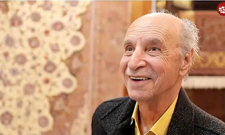 عکس؛ سفر در زمان؛ بازیگر معروفی که از دهه بیست کار خود را آغاز کرد 1 عکس؛ سفر در زمان؛ بازیگر معروفی که از دهه بیست کار خود را آغاز کرد