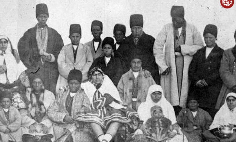 عکس؛ سفر در زمان؛ پسر آخرین پادشاه زندیه، ولیعهدی که خواجه حرمسرا شد 1 عکس؛ سفر در زمان؛ پسر آخرین پادشاه زندیه، ولیعهدی که خواجه حرمسرا شد