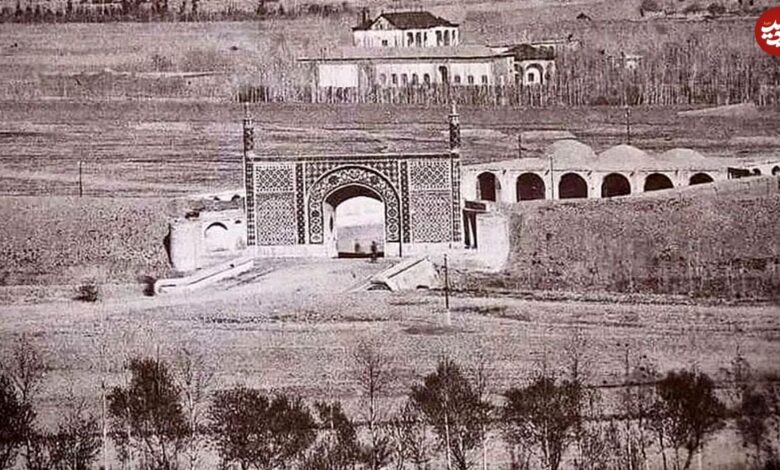 تصاویر؛ سفر در زمان؛ دروازههای تهران در قدیم چگونه بودند؟ 1 تصاویر؛ سفر در زمان؛ دروازههای تهران در قدیم چگونه بودند؟