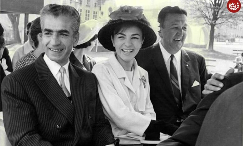 تاریخ و سفر در زمان؛ (عکس) به «فرح» 13 سالگی تیم بسکتبال م سه 1 (عکس) سفر به تاریخ؛ «فرح» در 13 سالگی در تیم بسکتبال مدرسه
