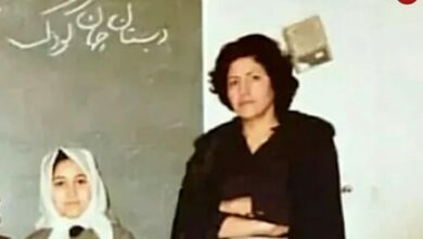 عکس؛ سفر به تاریخ؛ عکس یادگاری دانش‌آموزان «کلاس پنجم الف»؛ یک سال بعد از انقلاب