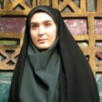 (عکس) سفر در زمان؛ چهرۀ «زهره فکورصبور» در یکی از اولین سریال‌هایش در 20 سالگی