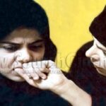 عکس؛ سفر زمان؛ چهرۀ «ملیحه» (فیلم پرندۀ کوچک خوشبختی) بعد از 37 سال در جشن تولدش