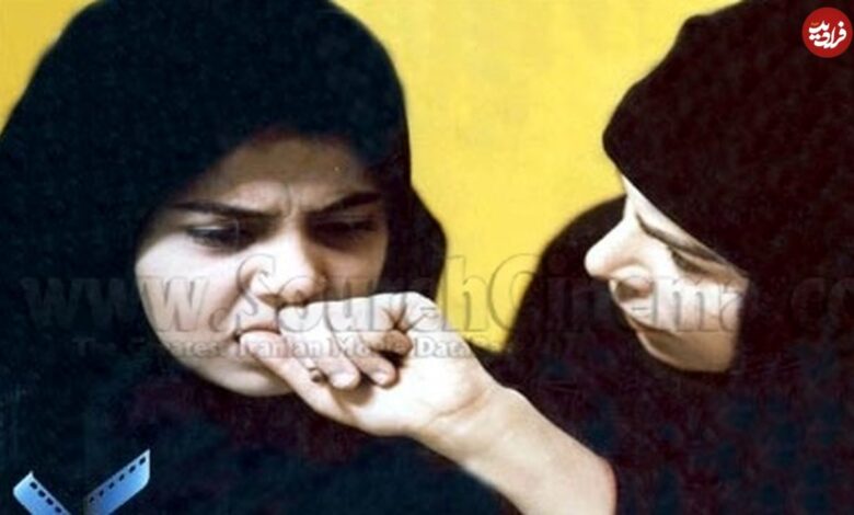 عکس؛ سفر زمان؛ چهرۀ «ملیحه» (فیلم پرندۀ کوچک خوشبختی) بعد از 37 سال در جشن تولدش 2 عکس؛ سفر زمان؛ چهرۀ «ملیحه» (فیلم پرندۀ کوچک خوشبختی) بعد از 37 سال در جشن تولدش