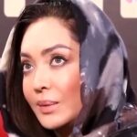 عکس؛ سفر به تاریخ؛ چهرۀ «نیکی کریمی» در 27 سالگی در یک فیلم؛ سال 77