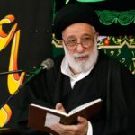 عکس؛ سفر زمان؛ «سید هادی خامنه‌ای، برادر رهبر انقلاب» در کنار «مهدی کروبی»