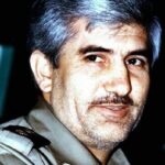 عکس؛ سفر در زمان؛ بازدید «منصور ستاری و رهبر انقلاب» از نیروی هوایی؛ دهه 60
