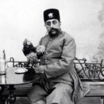 سفر در زمان؛ خاطرات مظفرالدین‌شاه: پول‌های نقره و طلا به هوا انداختند زدیم و به بعضی فرنگی‌ها به یادگار دادیم