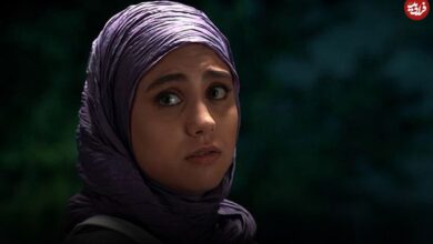 عکس؛ سفر زمان؛ چهرۀ «آرزو کامیاب» سریال «از سرنوشت» بعد از 5 سال در 27 سالگی