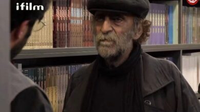 عکس؛ سفر در زمان؛ «صورت زخمی» سریال بچه مهندس 2 در 26 سالگی؛ سال 1358