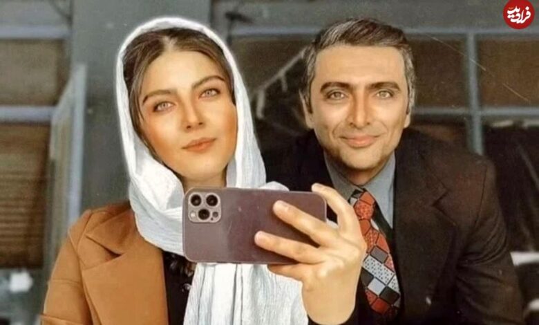 عکس؛ سفر زمان؛ عکس تازۀ «جمانه، خواهر فخرالدین» (سریال طوبی) در یک مراسم اکران 1 عکس؛ سفر زمان؛ عکس تازۀ «جمانه، خواهر فخرالدین» (سریال طوبی) در یک مراسم اکران