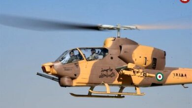 عکس؛ سفر در زمان؛ «دانشجویان ایرانى دورۀ خلبانی هلی‌کوپتر هوانیروز ارتش» در ایتالیا؛ سال 1346