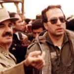 عکس؛ سفر در زمان؛ «سرلشکر فکوری» در دوره تخصصی خلبانی در آمریکا؛ دهه 50
