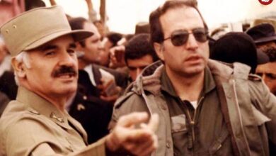 عکس؛ سفر در زمان؛ «سرلشکر فکوری» در دوره تخصصی خلبانی در آمریکا؛ دهه 50