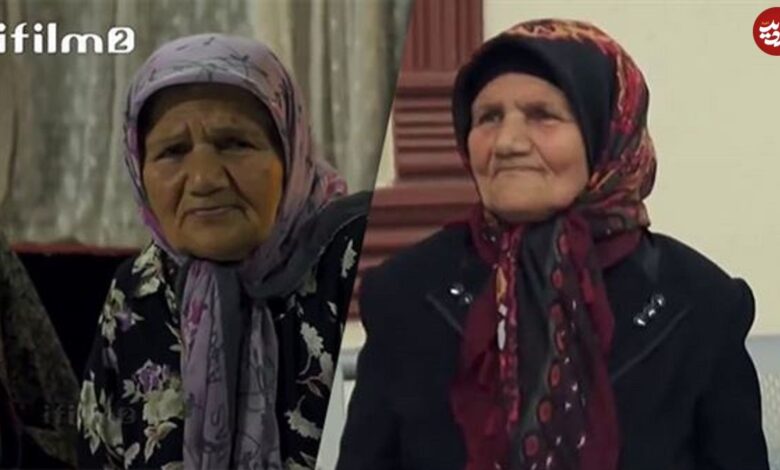 عکس؛ سفر در زمان؛ «عسل خاله و بهتاش» در پشت صحنه سریال پایتخت 6؛ سال 99 1 عکس؛ سفر در زمان؛ «عسل خاله و بهتاش» در پشت صحنه سریال پایتخت 6؛ سال 99