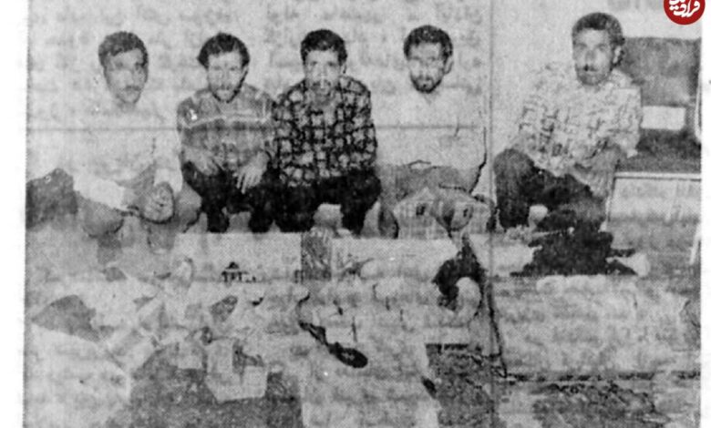 تاریخ و سفر در زمان؛ (عکس) تهران باند ۲۵نفره گدایان میلیونر دستگیر شدند! 1 عکس؛ سفر در تهران؛ باند ۲۵نفره گدایان میلیونر دستگیر شدند!