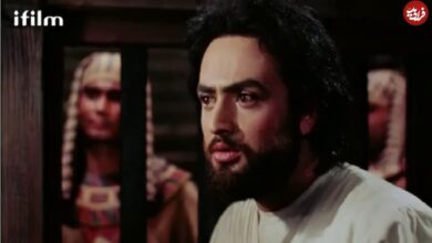 عکس؛ سفر در زمان؛ چهره «یوزارسیف» سریال یوسف پیامبر بعد 21 سال در 43 سالگی