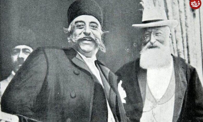 سفر در زمان؛ خاطرات مظفرالدینشاه: پادشاه بلژیک به دین ما آمد 1 سفر در زمان؛ خاطرات مظفرالدینشاه: پادشاه بلژیک به دین ما آمد