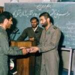 عکس؛ سفر در زمان؛ «پسران شهید عباس بابایی» در لباس خلبانی؛ دهه 60