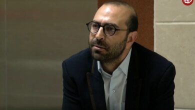 عکس| سفر در زمان: «فرهاد همسر منیره» سریال بچه مهندس در 41 سالگی؛ سال 1401