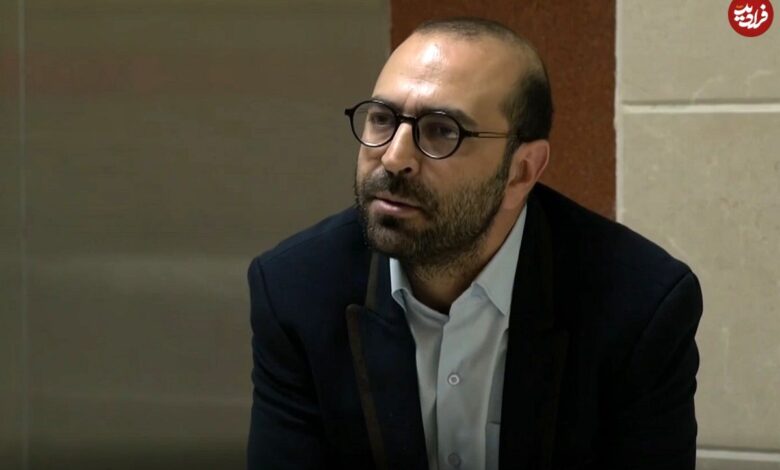 عکس| سفر در زمان: «فرهاد همسر منیره» سریال بچه مهندس در 41 سالگی؛ سال 1401 1 عکس| سفر در زمان: «فرهاد همسر منیره» سریال بچه مهندس در 41 سالگی؛ سال 1401