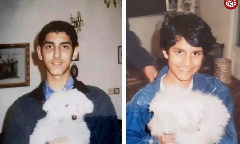 عکس؛ سفر در زمان؛ «شهرزاد» دختر مهران مدیری در 28 سالگی و در کنار پدرش 3 عکس؛ سفر در زمان؛ «شهرزاد» دختر مهران مدیری در 28 سالگی و در کنار پدرش