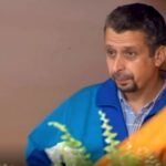 عکس؛ سفر در زمان؛ «مهرتاش» سریال زیر آسمان شهر بعد 24 سال در 63 سالگی