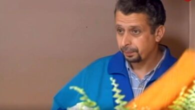 عکس؛ سفر در زمان؛ «مهرتاش» سریال زیر آسمان شهر بعد 24 سال در 63 سالگی