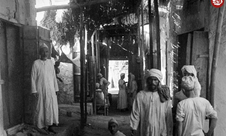عکس؛ سفر در زمان؛ وقتی بحرین جزئی از ایران بود 1 عکس؛ سفر در زمان؛ وقتی بحرین جزئی از ایران بود