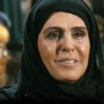 عکس؛ سفر در زمان؛ «ساره، همسر اول خولی» در سریال مختار در 70 سالگی؛ سال 99