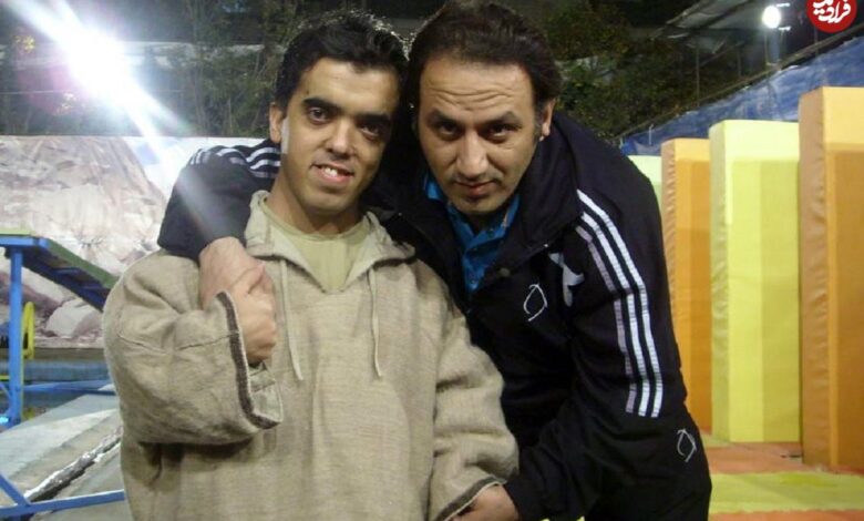 عکس؛ سفر در زمان؛ «سیدمرتضی حسینی» مجری مشهور تلویزیون بعد 12 سال در 47 سالگی 1 عکس؛ سفر در زمان؛ «سیدمرتضی حسینی» مجری مشهور تلویزیون بعد 12 سال در 47 سالگی