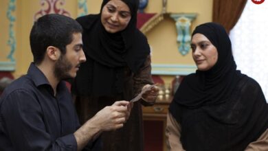 عکس؛ سفر در زمان؛ «یوسف، پسر ضیا و پریزاد» سریال طوبی در 24 سالگی؛ سال 99