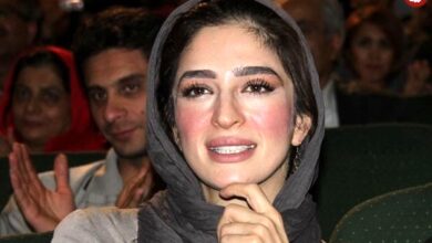 عکس؛ سفر در زمان؛ «طناز طباطبایی و فاطمه گودرزی» در مراسم ختم عسل بدیعی؛ سال 92