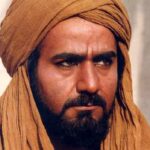 عکس؛ سفر در زمان؛ «امین زندگانی و پرویز پرستویی» در پشت صحنه سریال امام علی؛ سال 1371