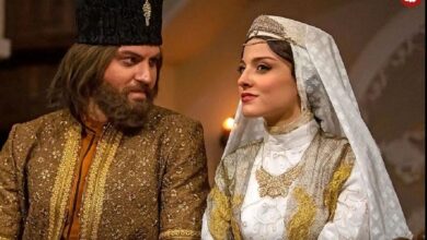 عکس؛ سفر در زمان؛ چهره «سارا گرجی» سریال جیران در آستانه 30 سالگی