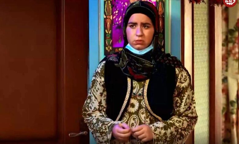 عکس؛ سفر در زمان؛ رونی کلمن دایی سریال نون خ ۳ در جشن تولد ۲۶ سالگی اش