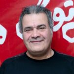 عکس؛ سفر در زمان؛ چهره «عمران» در پشت صحنه سریال طوبی؛ سال 1403